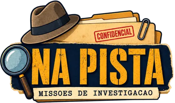 Na Pista, missões de investigação